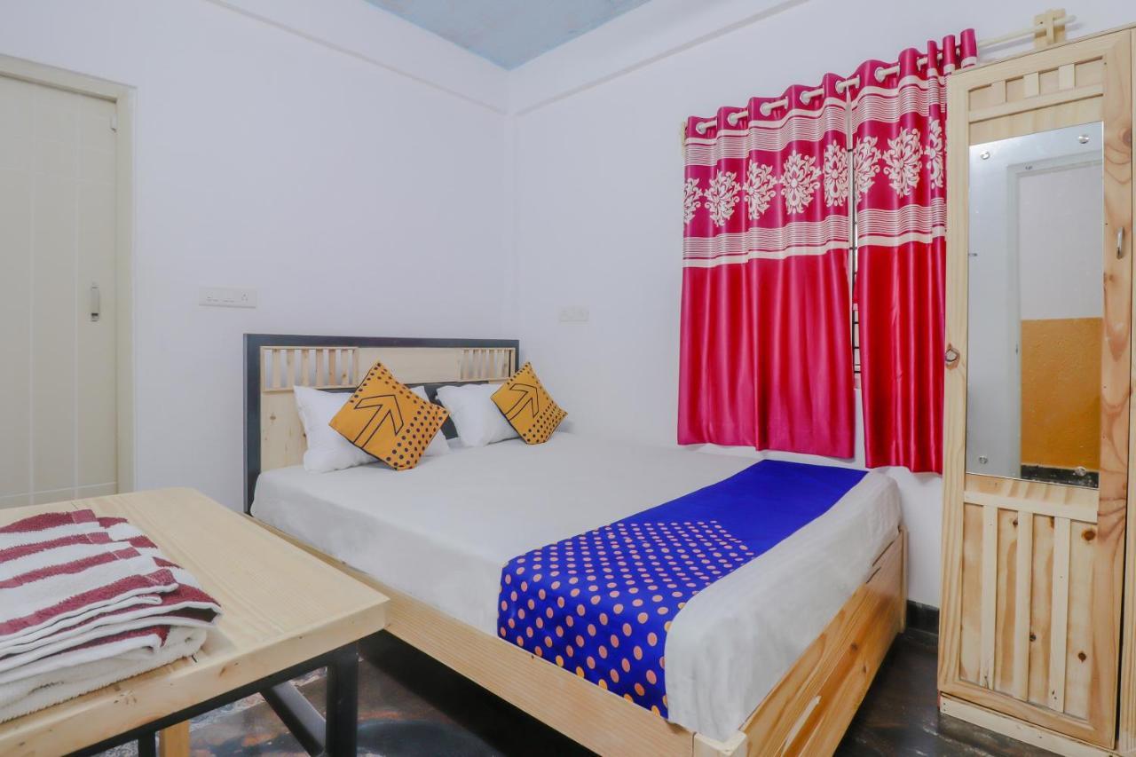 Santa Maria Near Indiranagar Metro Station Otel Bangalore Dış mekan fotoğraf