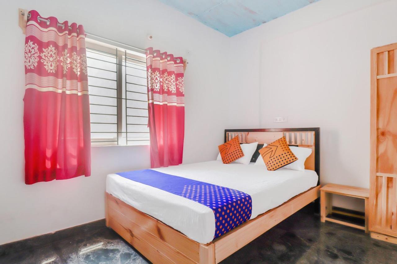 Santa Maria Near Indiranagar Metro Station Otel Bangalore Dış mekan fotoğraf